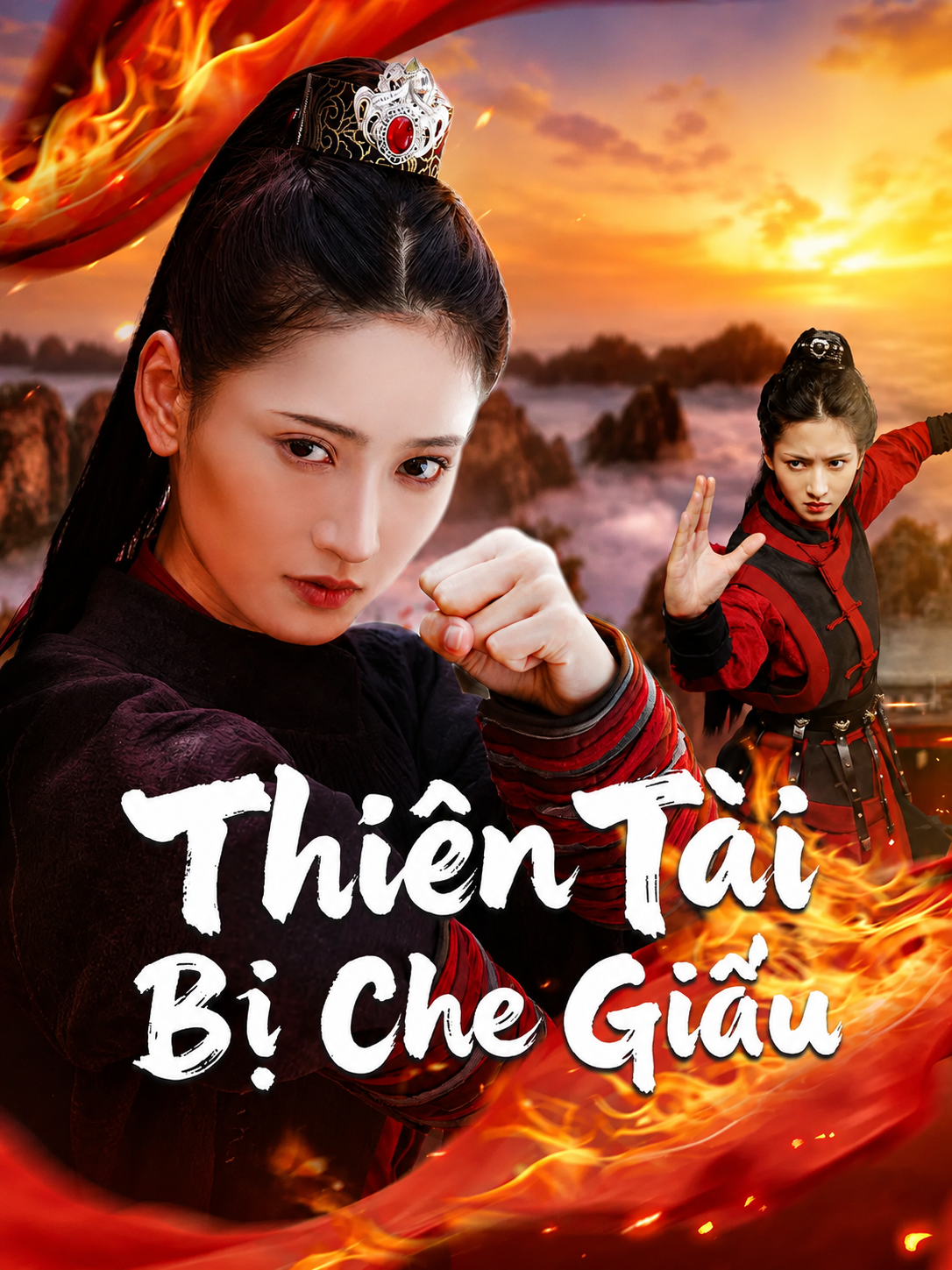 Thiên Tài Bị Che Giấu
