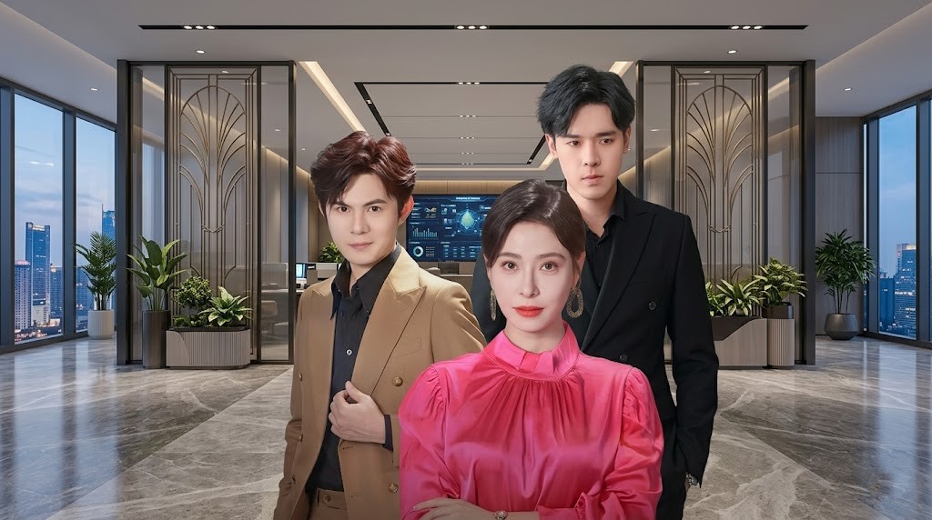 Gả Cho Kẻ Thù Của Anh - Marry My Ex’s Tycoon Rival
