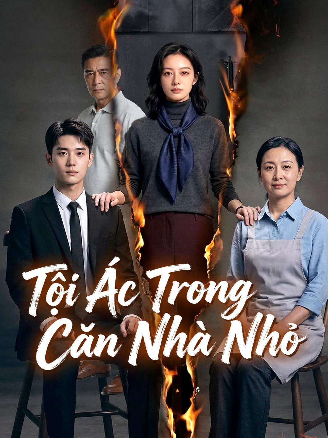 Tội Ác Trong Căn Nhà Nhỏ