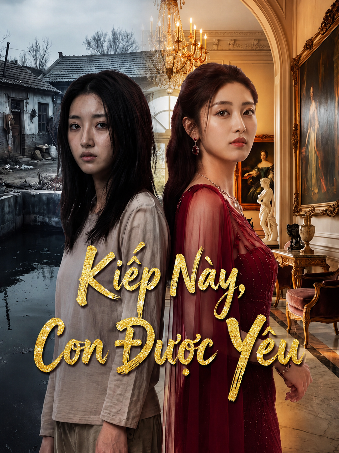 Kiếp Này, Con Được Yêu