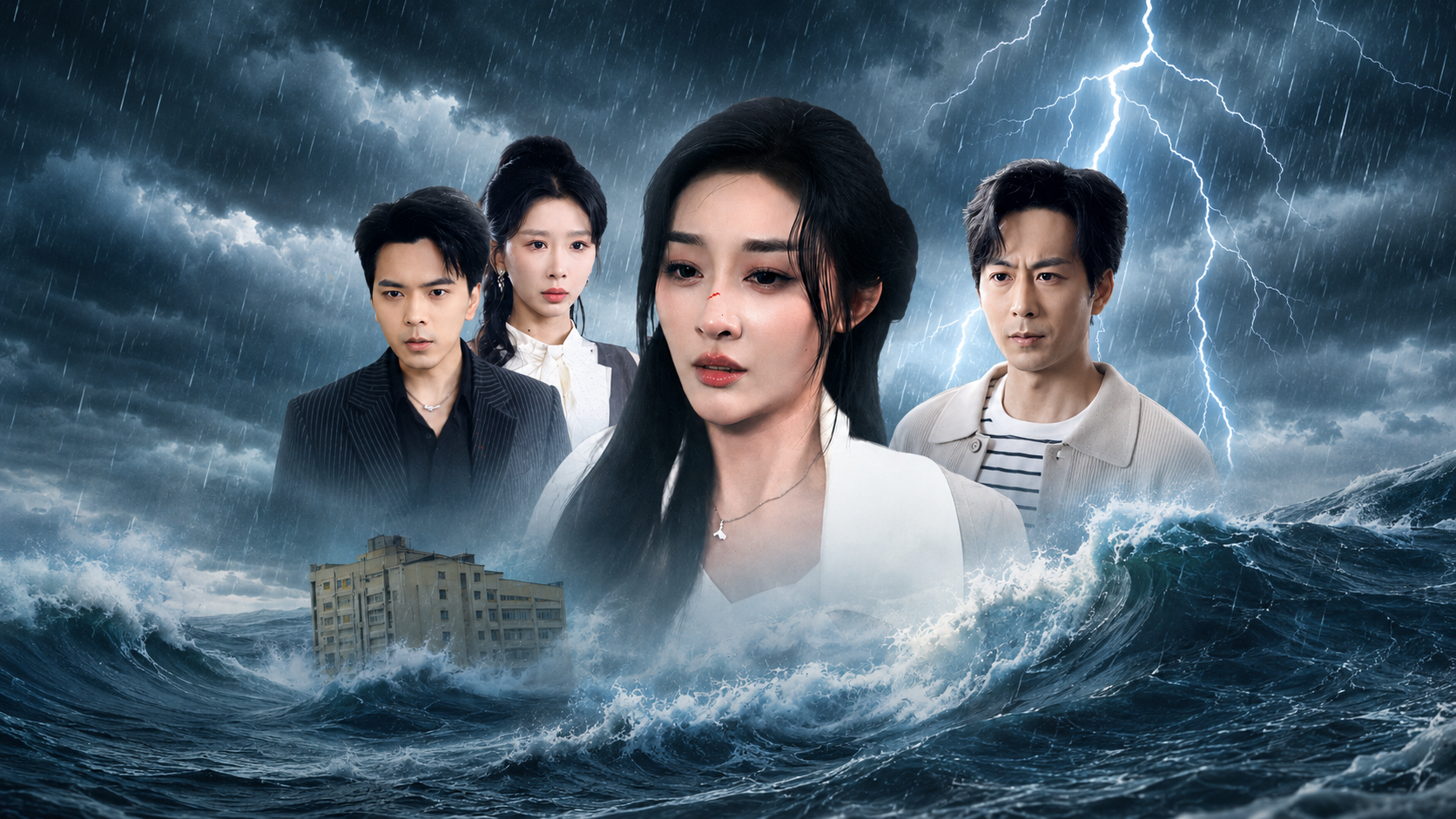 Sóng Ngầm - Hidden Waves