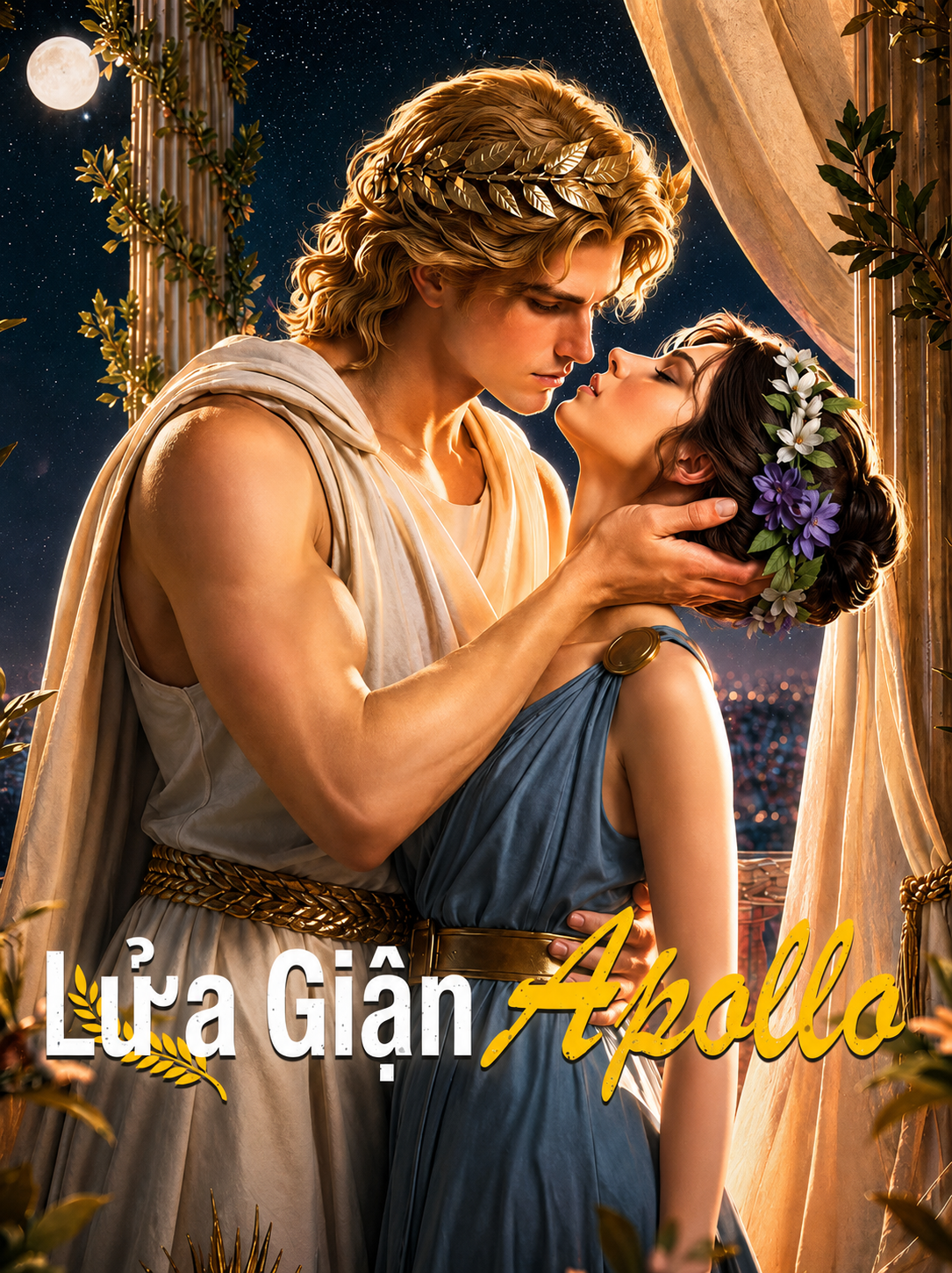 Lửa Giận Apollo
