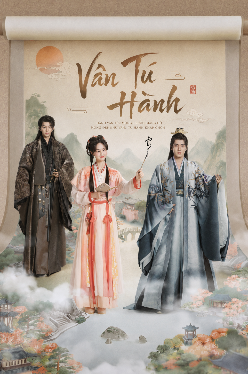 Vân Tú Hành