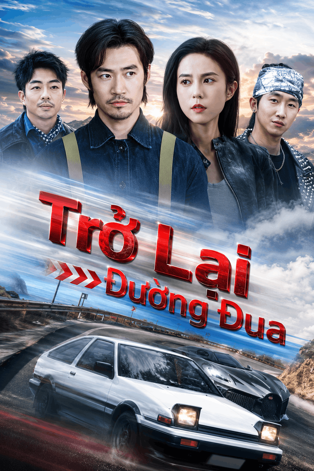 Trở Lại Đường Đua