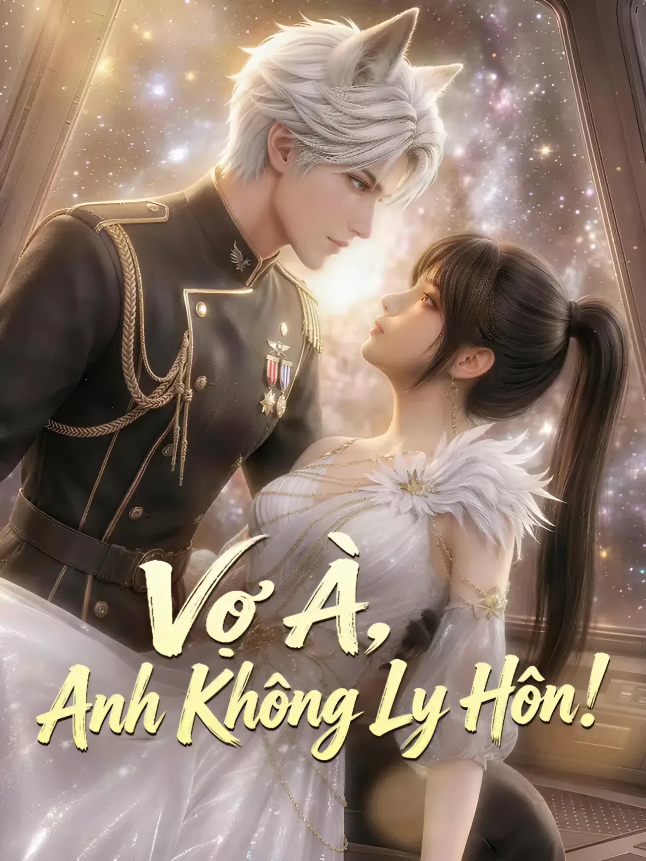 Vợ à! Anh Không Ly Hôn