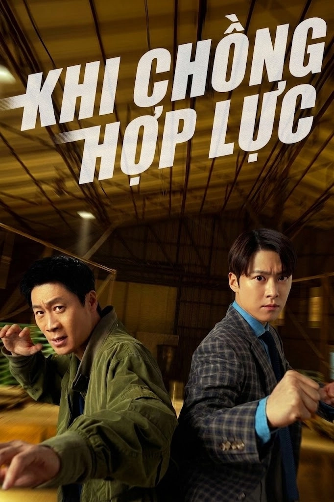 Khi Chồng Hợp Lực Husbands in Action