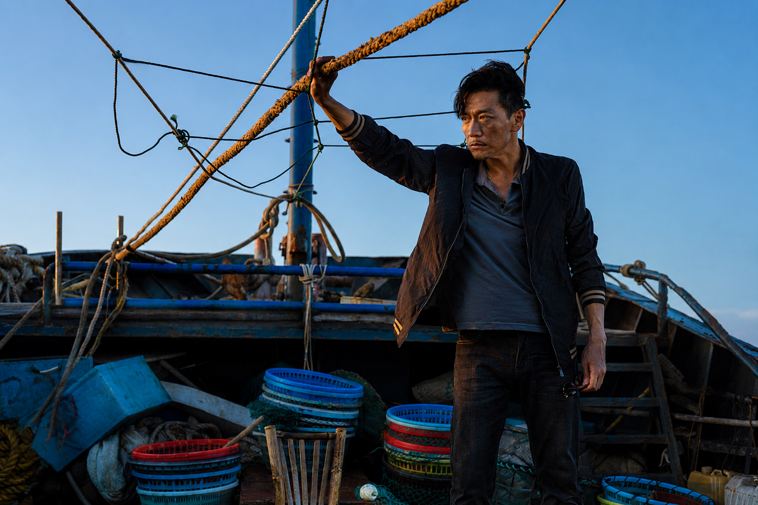 Vây Bắt - Hunting