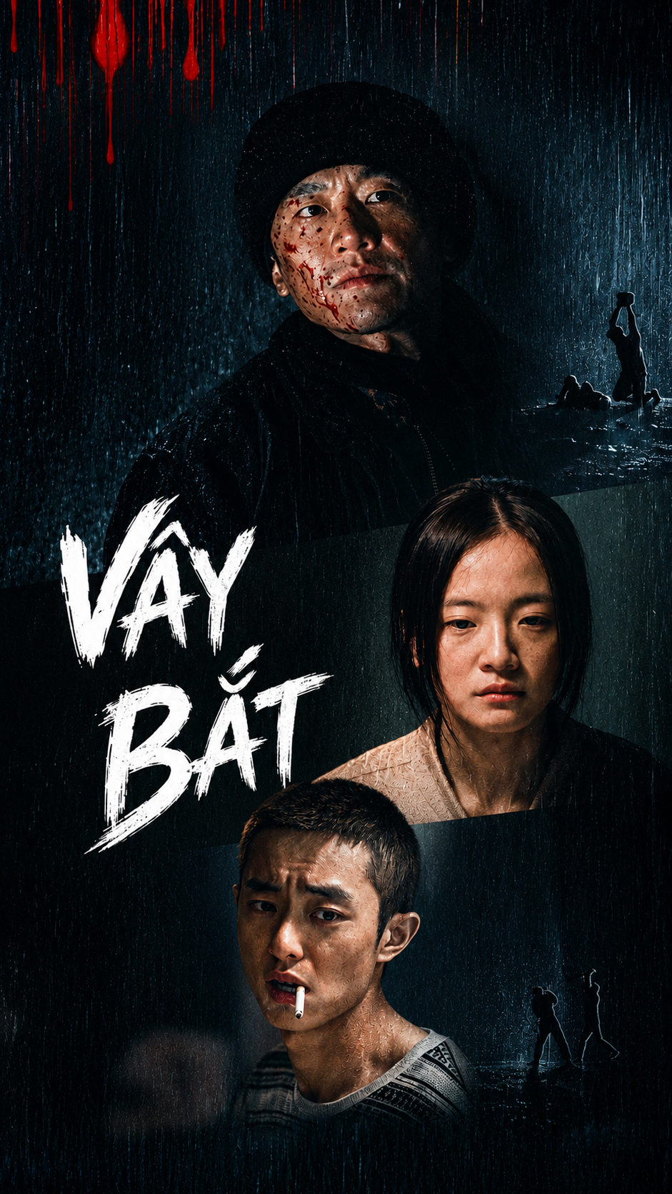 Vây Bắt