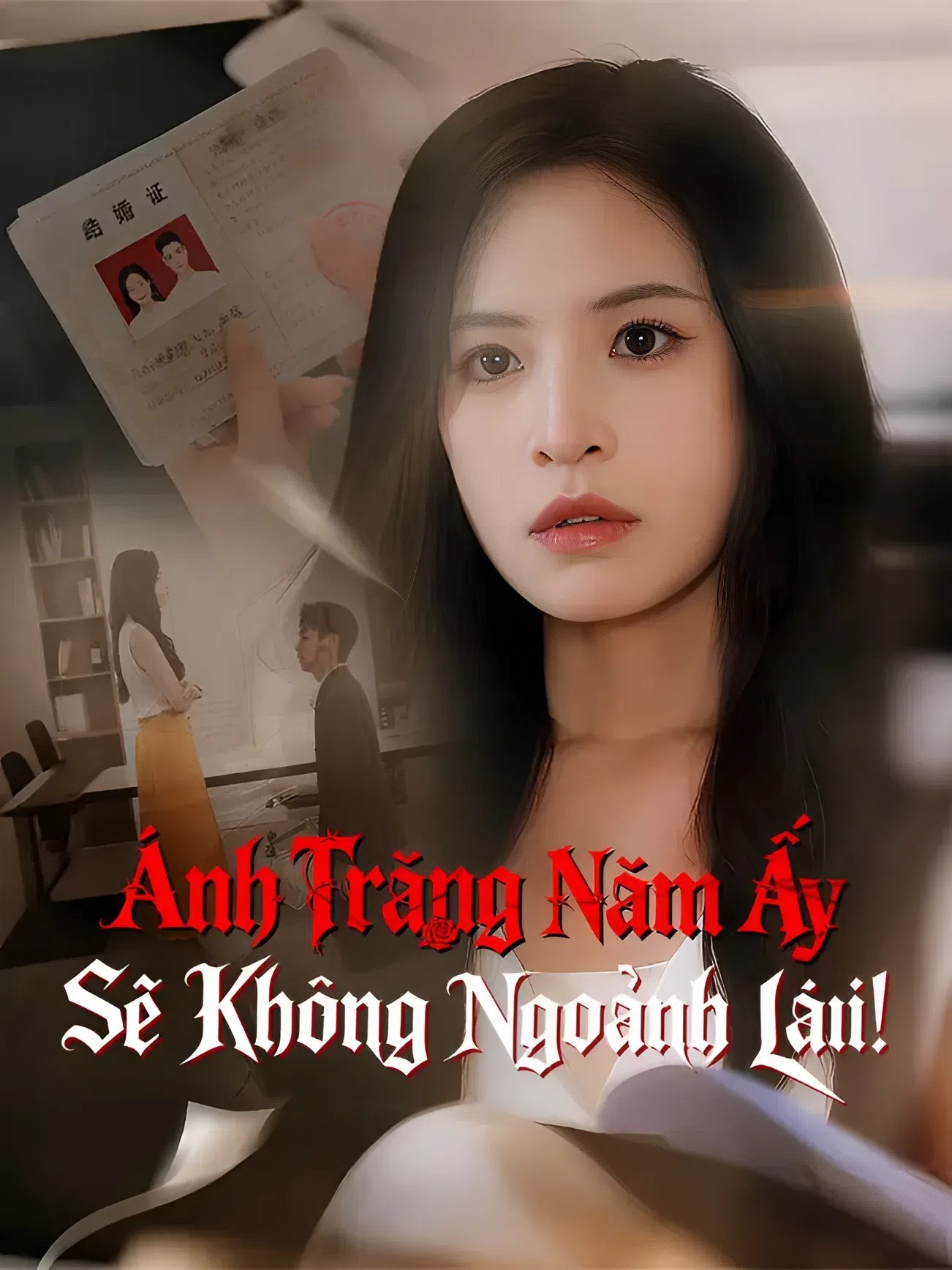 Ánh Trăng Năm Ấy, Sẽ Không Ngoảnh Lại