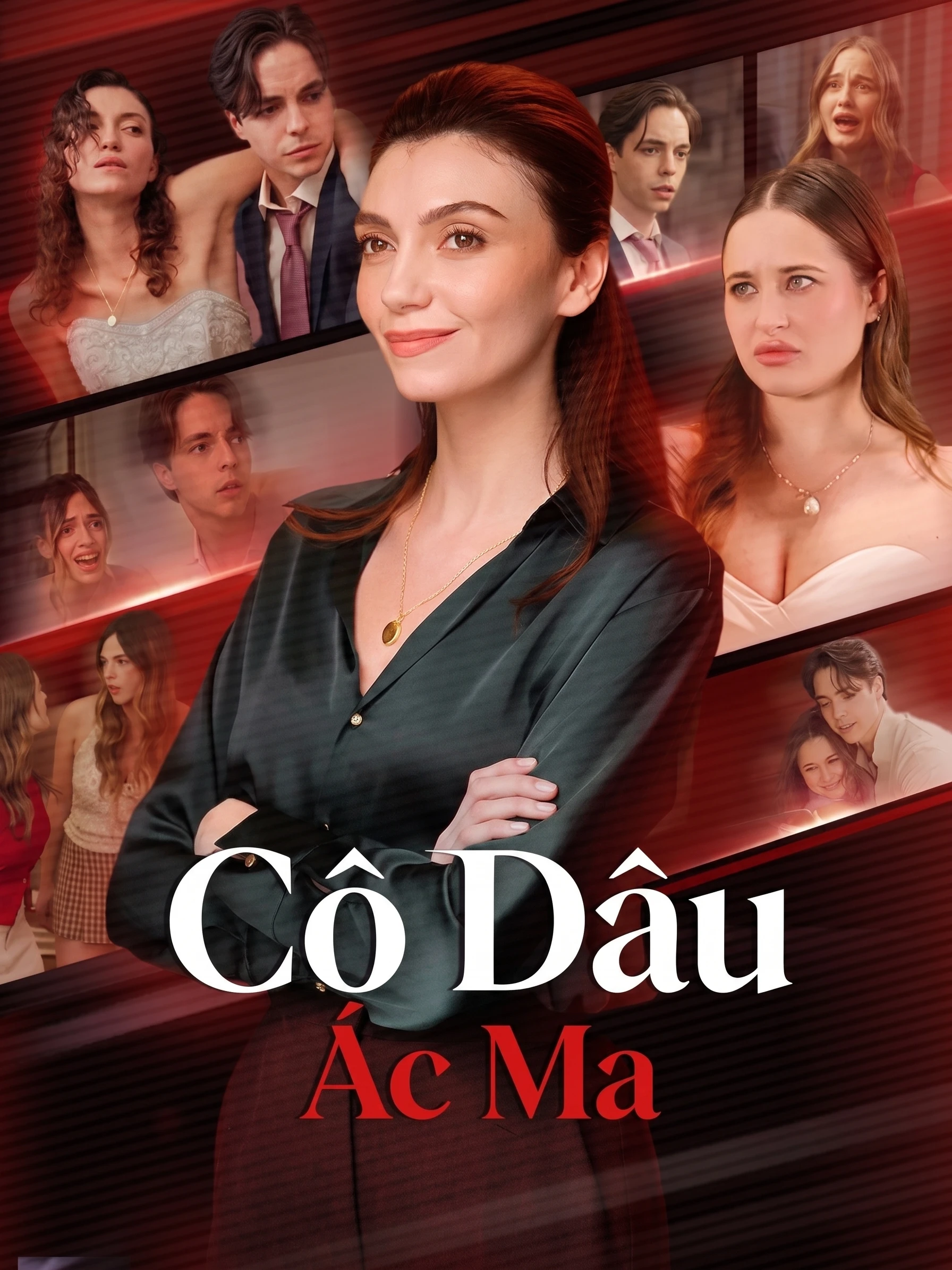 Cô Dâu Ác Ma