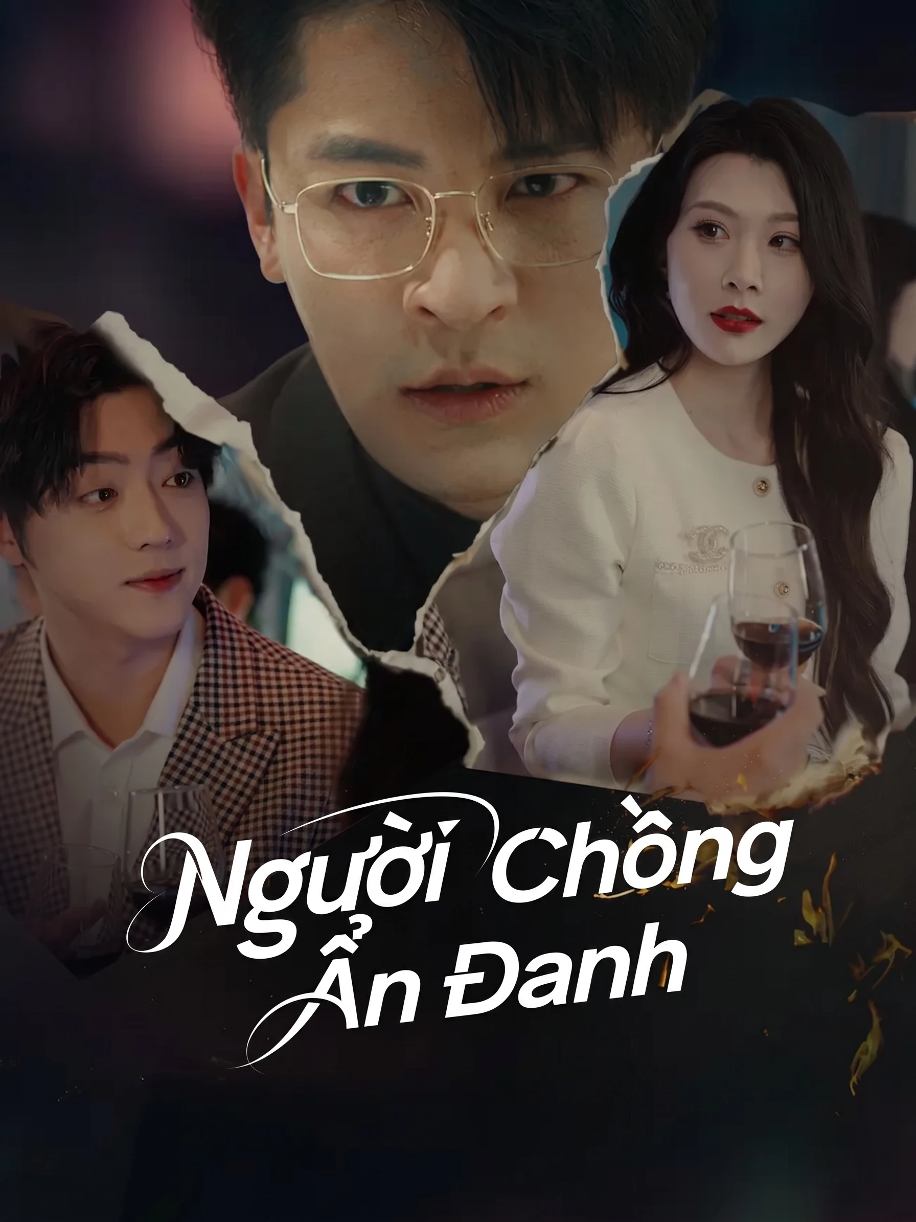 Người Chồng Ẩn Danh