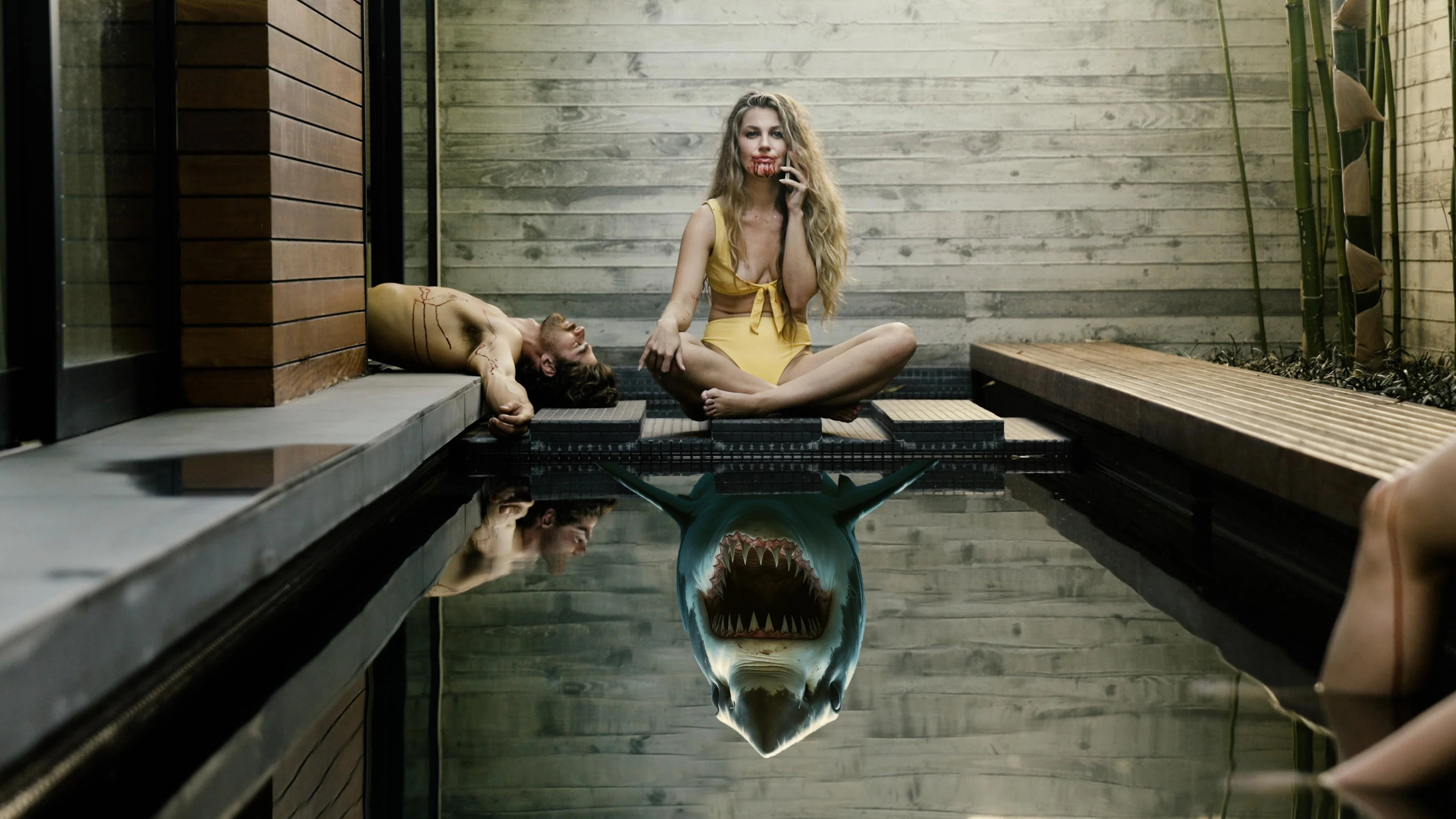 Cô Gái Cá Mập - Shark Girl