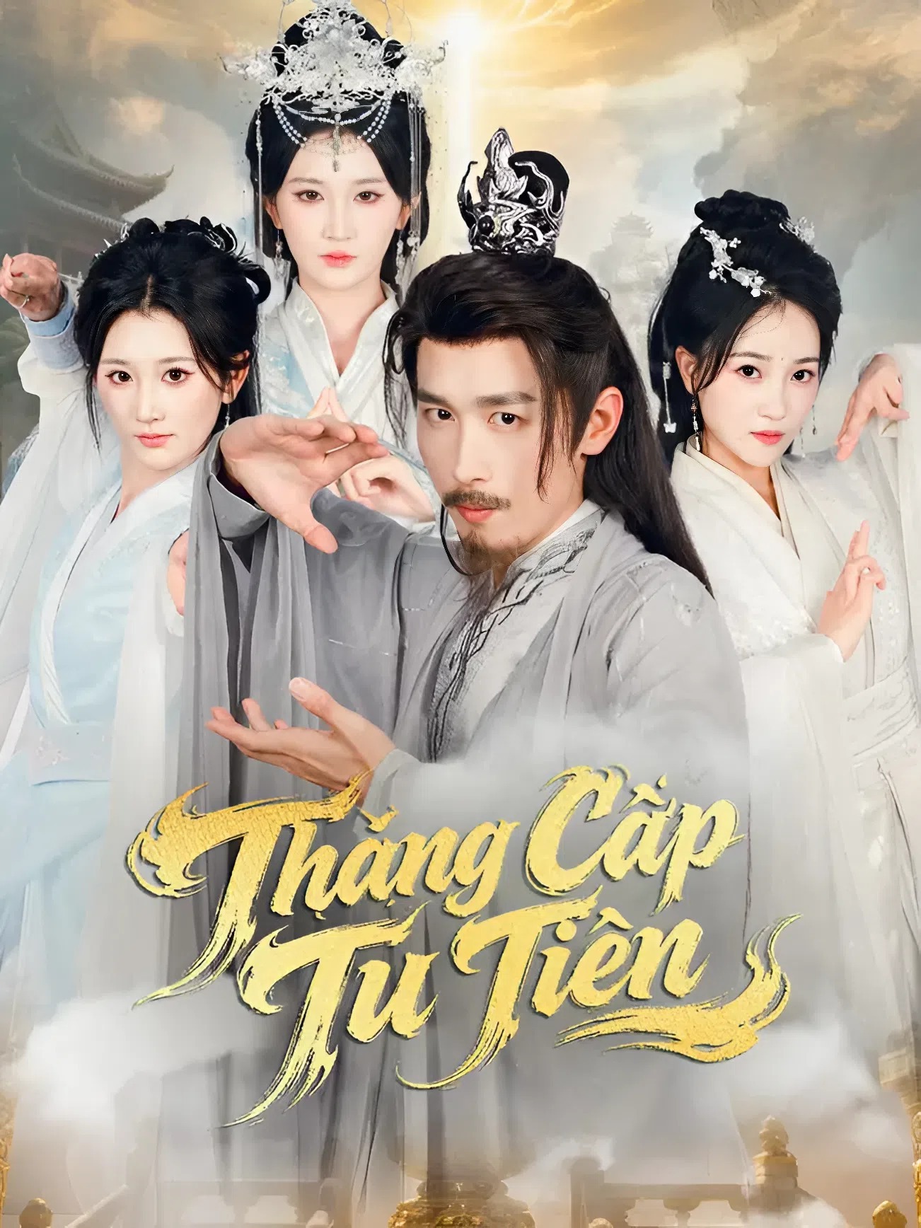 Thăng Cấp Tu Tiên