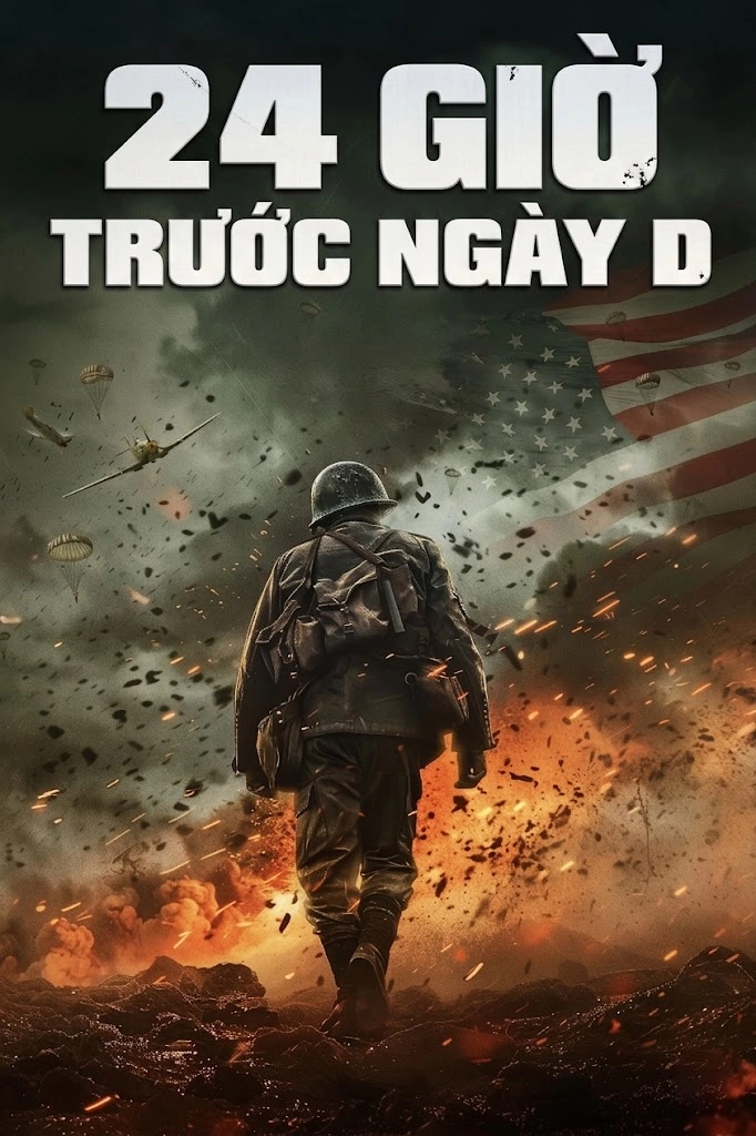 24 Giờ Trước Ngày D
