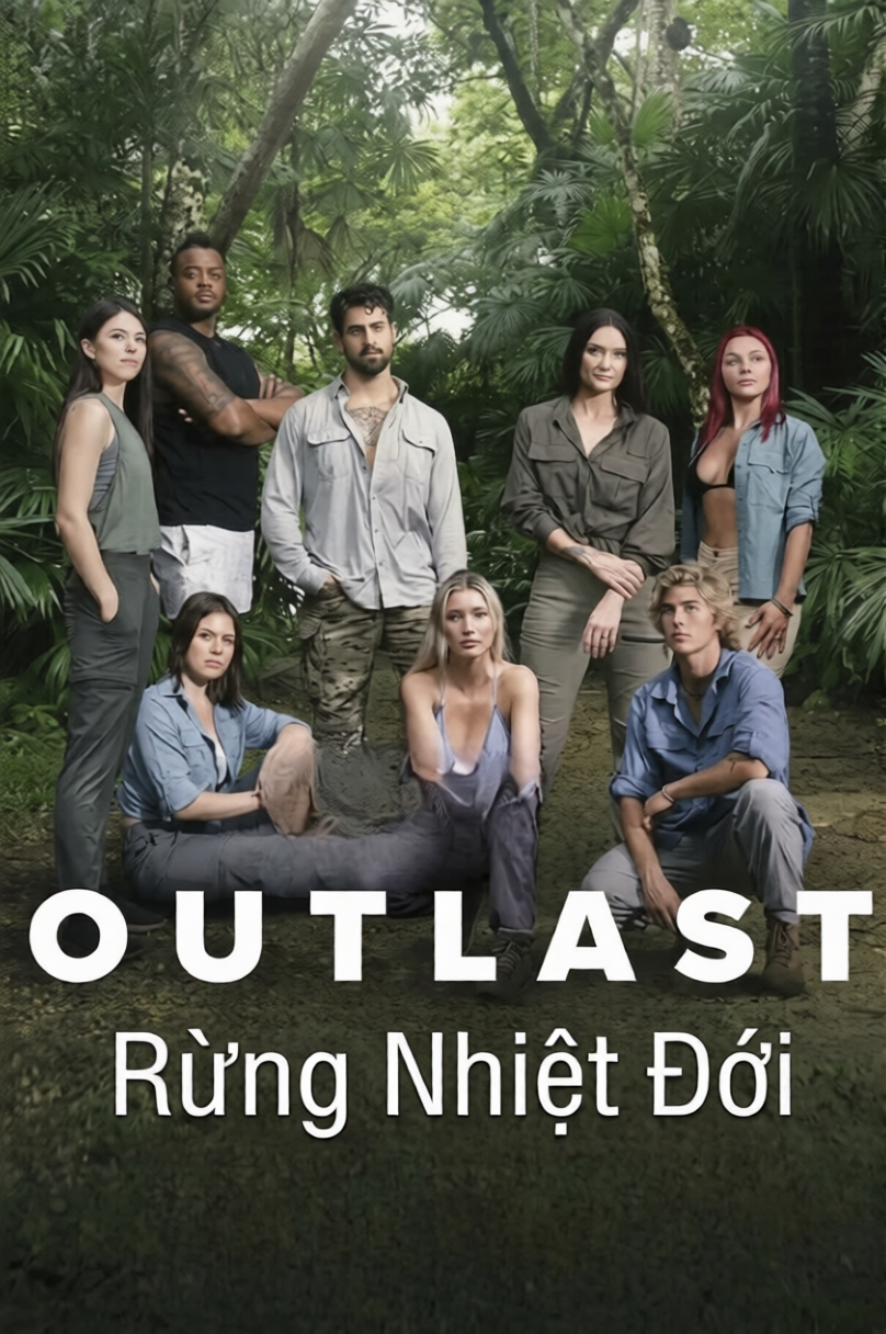 Outlast: Rừng Nhiệt Đới