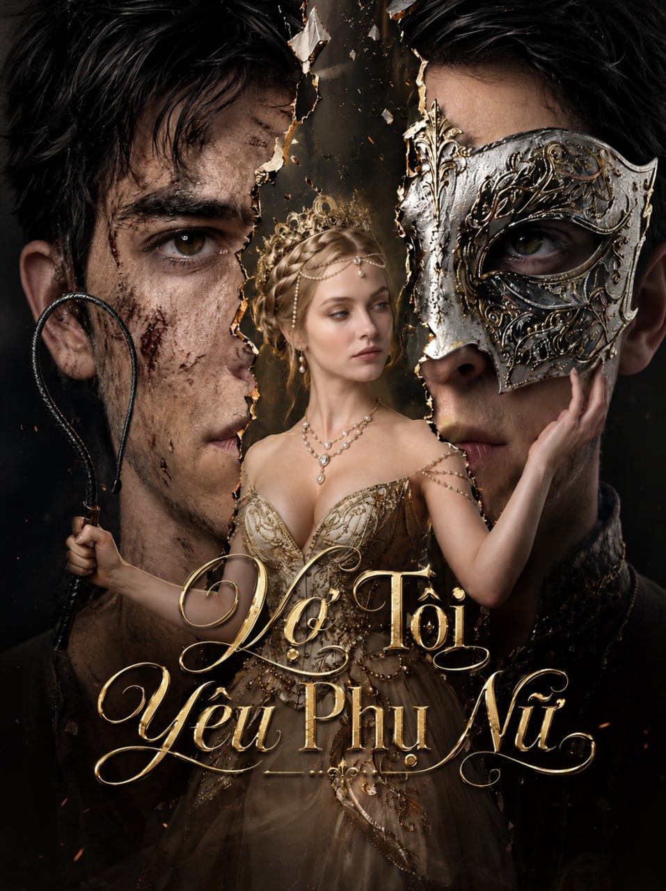 Vợ Tôi Yêu Phụ Nữ