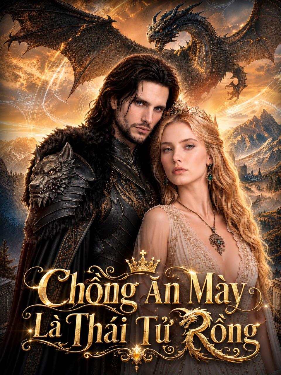 Chồng Ăn Mày Là Thái Tử Rồng