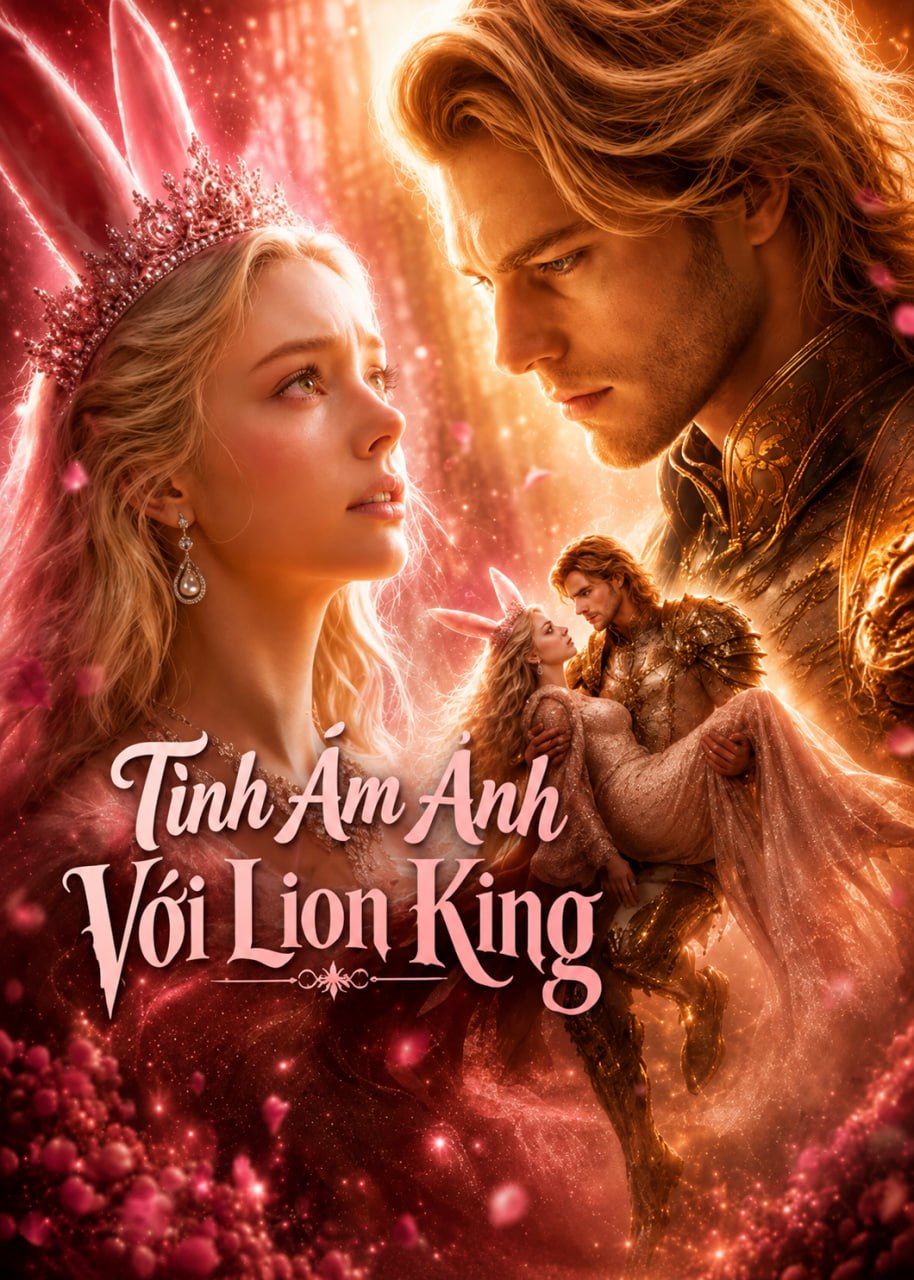 Tình Ám Ảnh Với Lion King