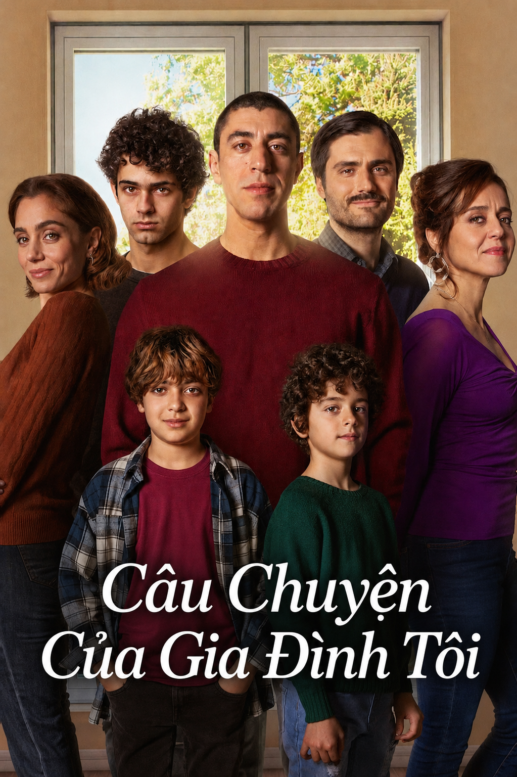 Câu Chuyện Của Gia Đình Tôi (Storia della mia famiglia) (Phần 1)