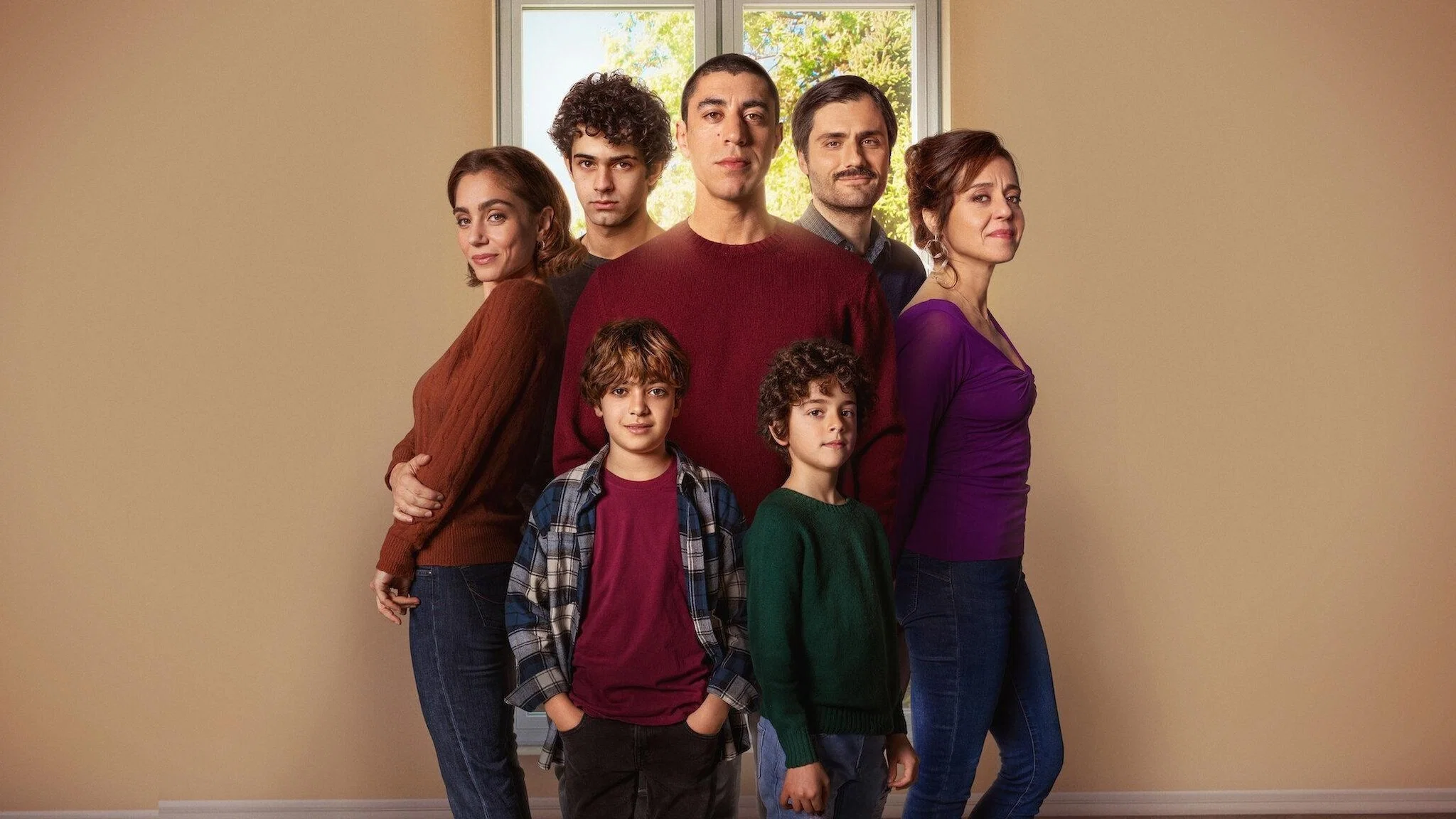 Câu Chuyện Của Gia Đình Tôi (Storia della mia famiglia) (Phần 1) - My Family (Season 1)