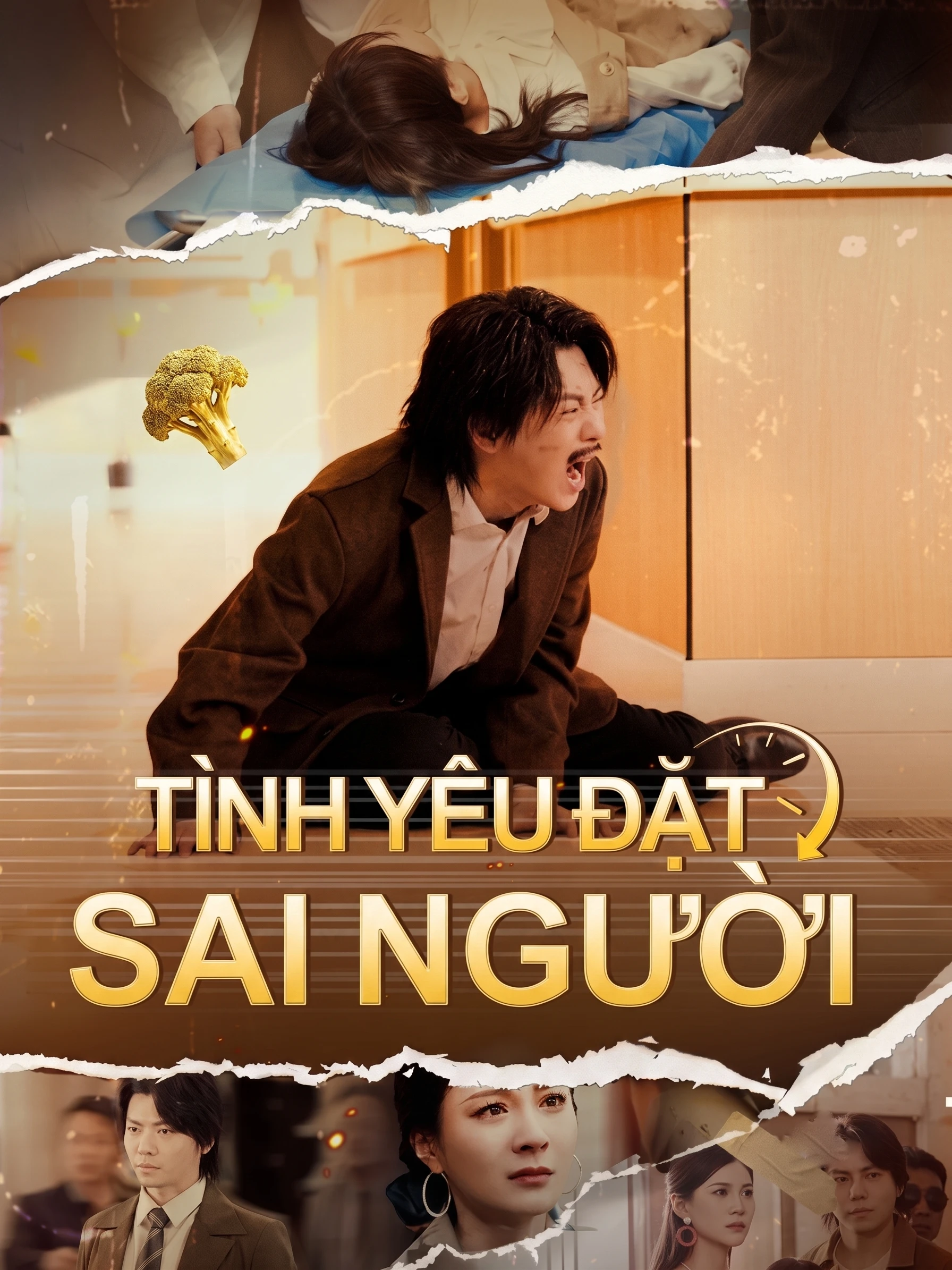 Tình Yêu Đặt Sai Người
