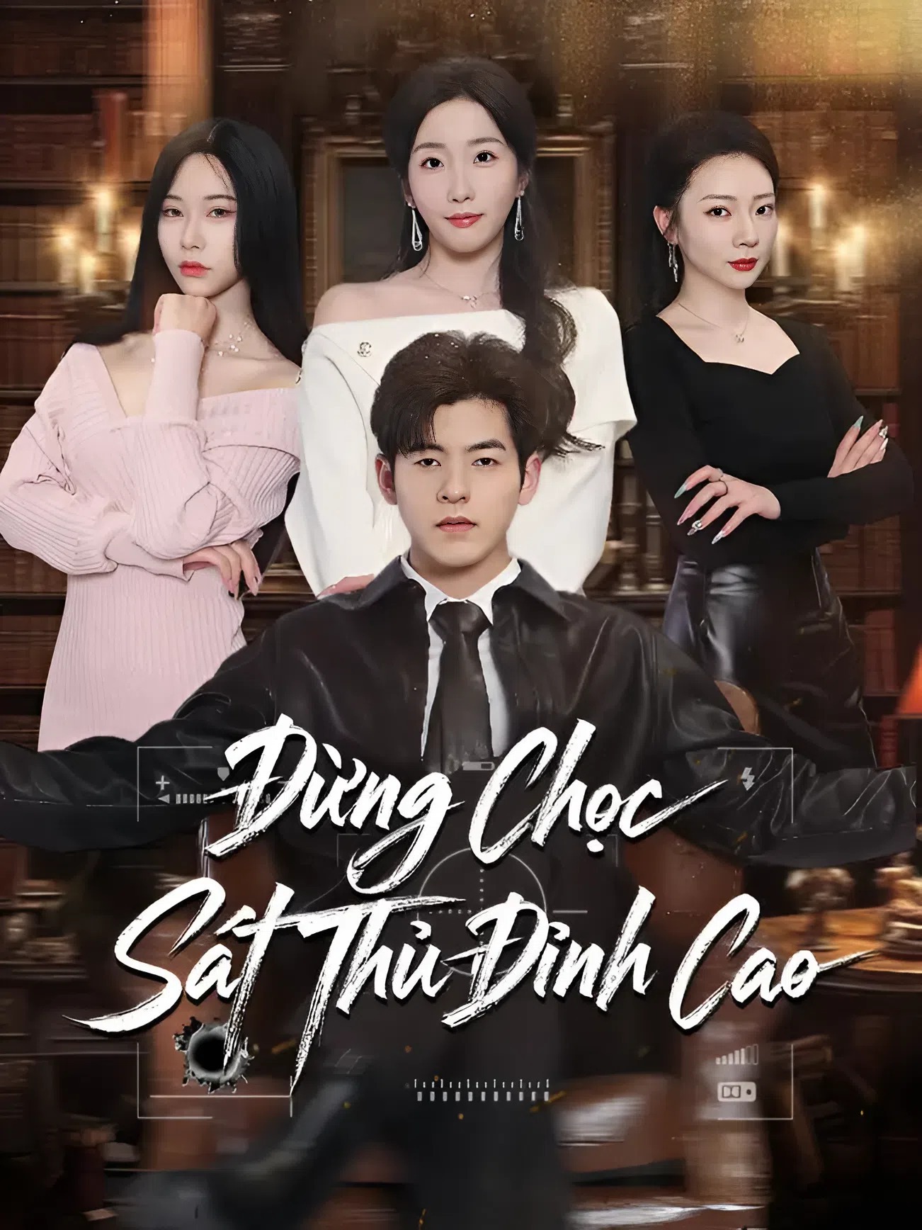 Đừng Chọc Sát Thủ Đỉnh Cao