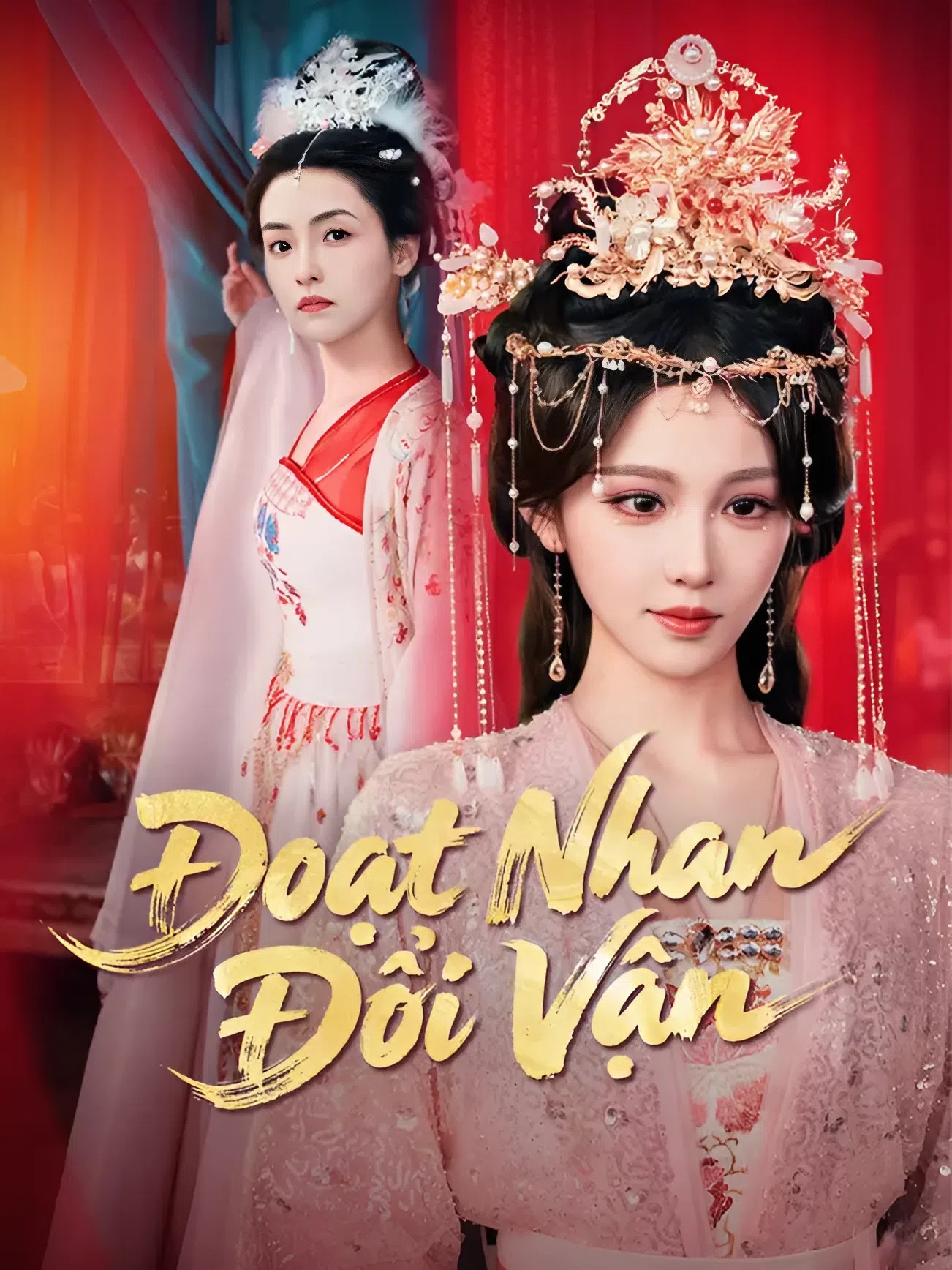 Đoạt Nhan Đổi Vận Face Off, Fate Changed