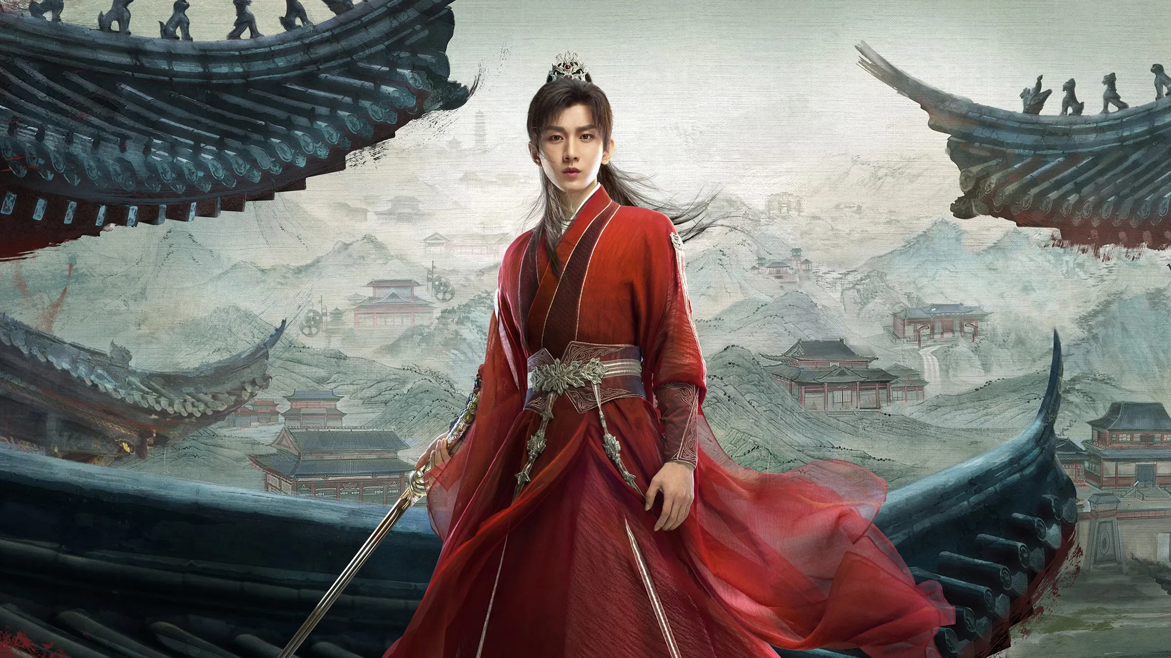 Liên Hoa Lâu - Mysterious Lotus Casebook