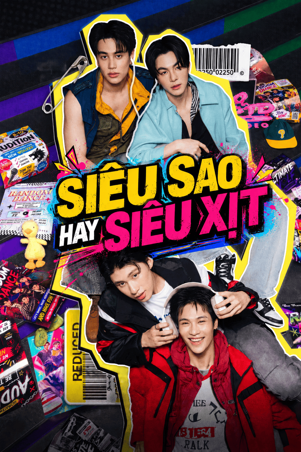Siêu Sao Hay Siêu Xịt