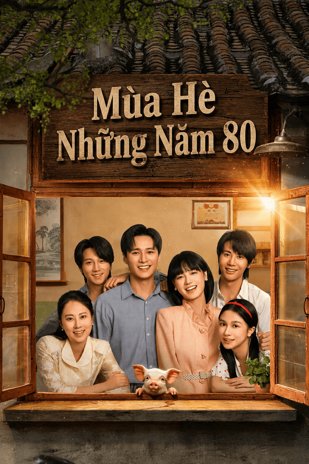 Mùa Hè Những Năm 80