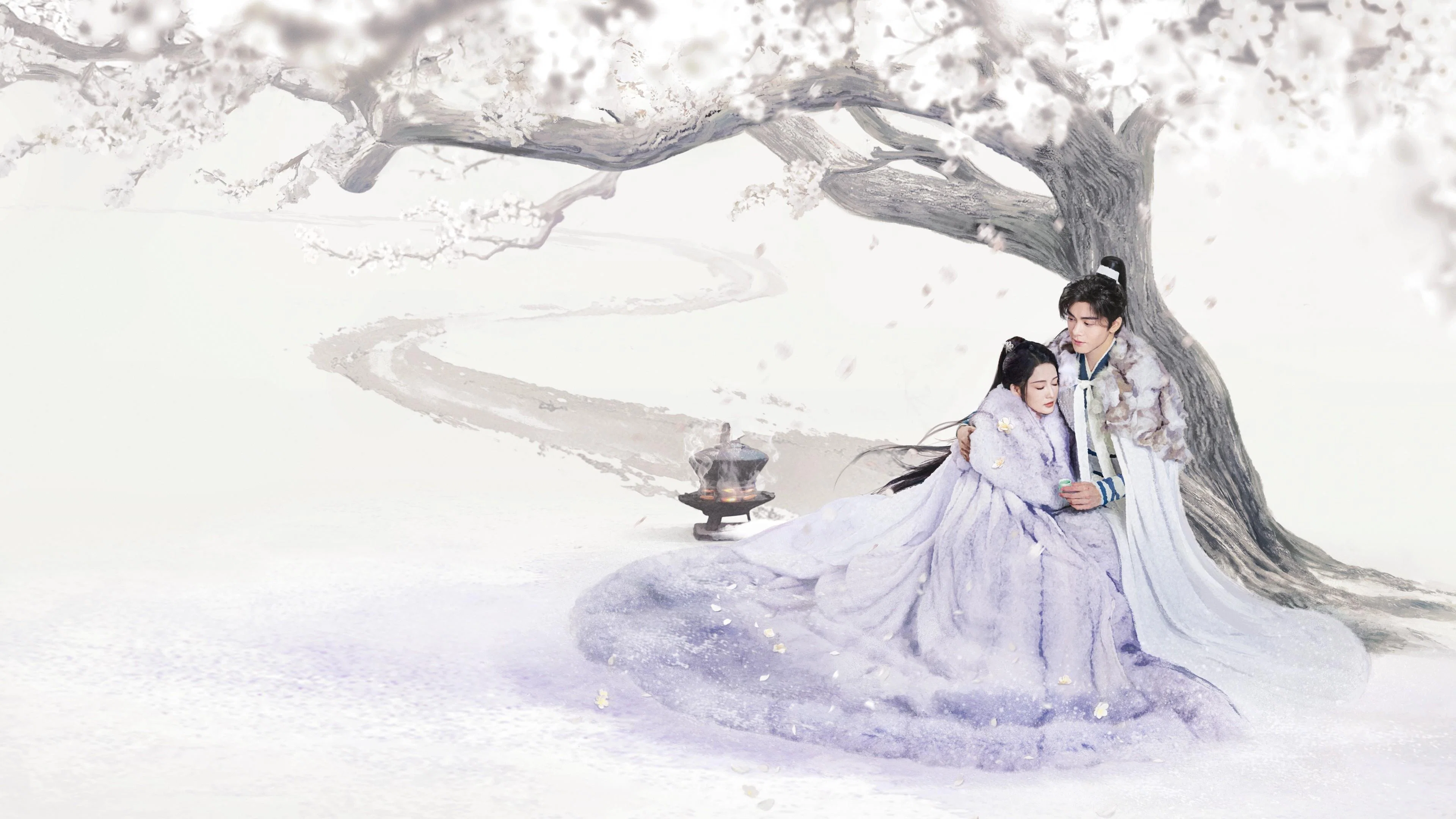 Thất Dạ Tuyết - Snowy Night Timeless Love