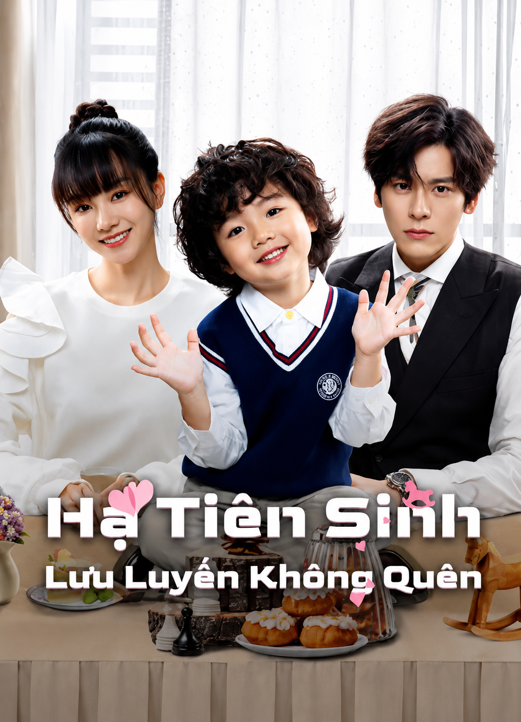 Hạ Tiên Sinh Lưu Luyến Không Quên