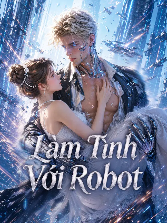 Làm Tình Với Robot