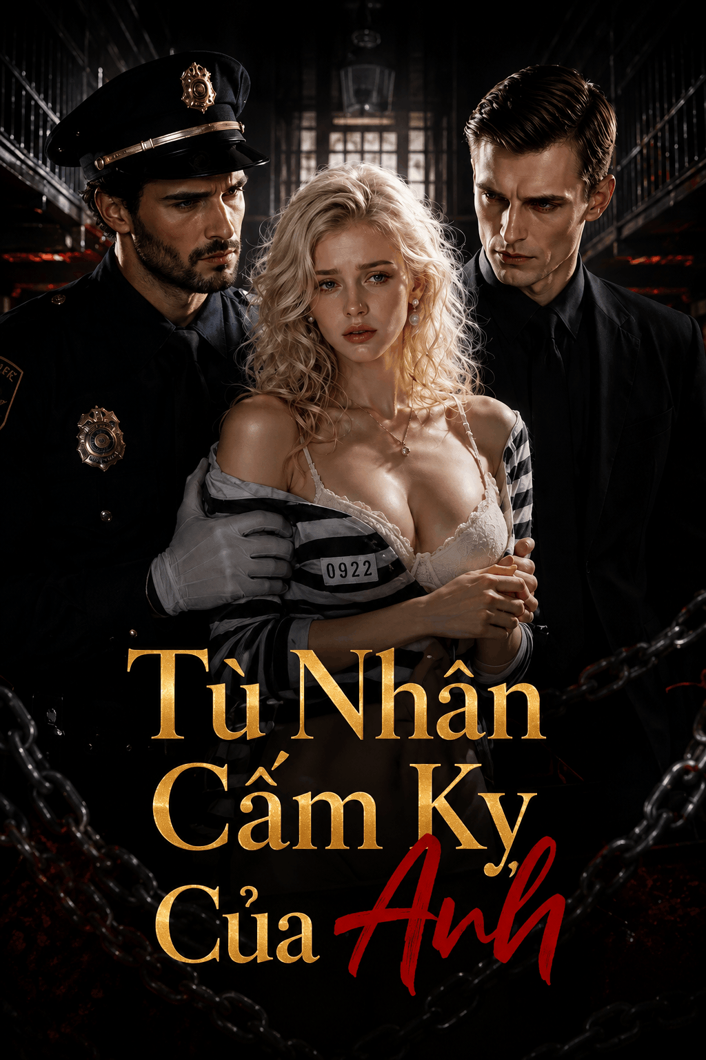 Tù Nhân Cấm Kỵ Của Anh