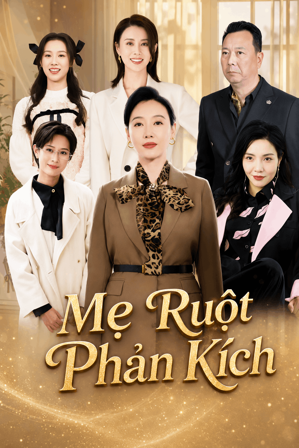 Mẹ Ruột Phản Kích