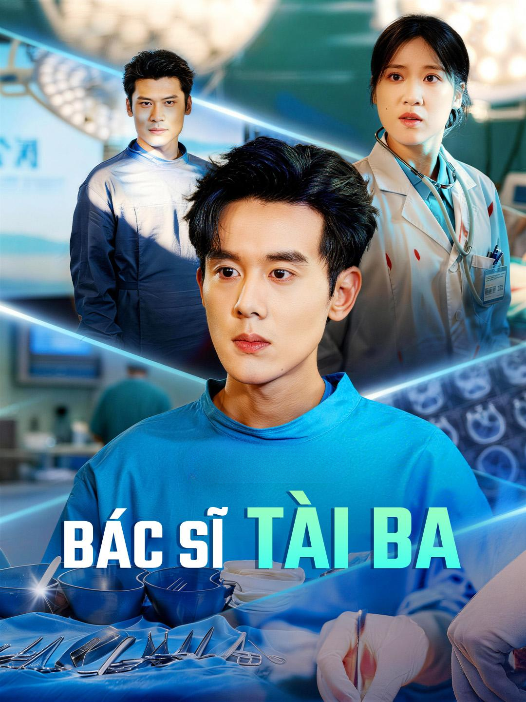Bác Sĩ Tài Ba