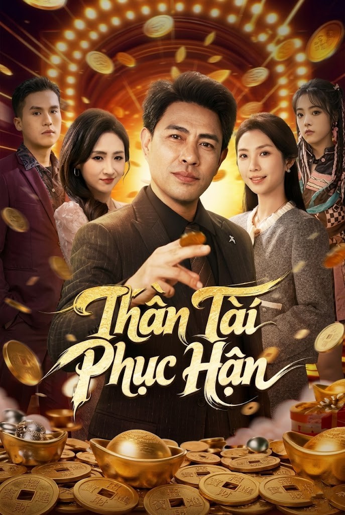 Thần Tài Phục Hận My Blood, Your Tab