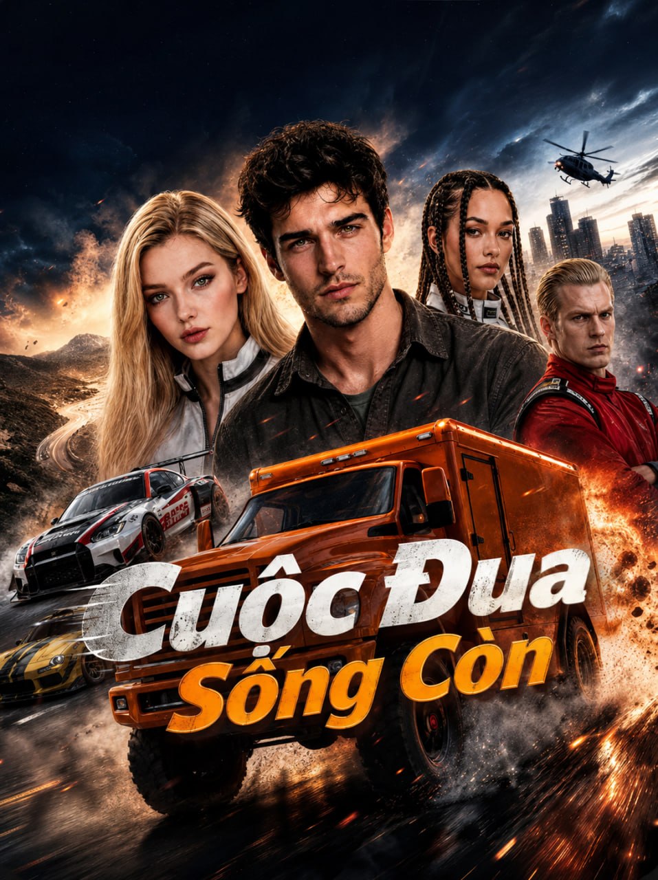 Cuộc Đua Sống Còn