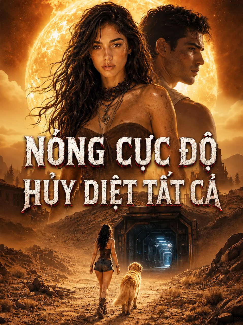 Nóng Cực Độ Hủy Diệt Tất Cả