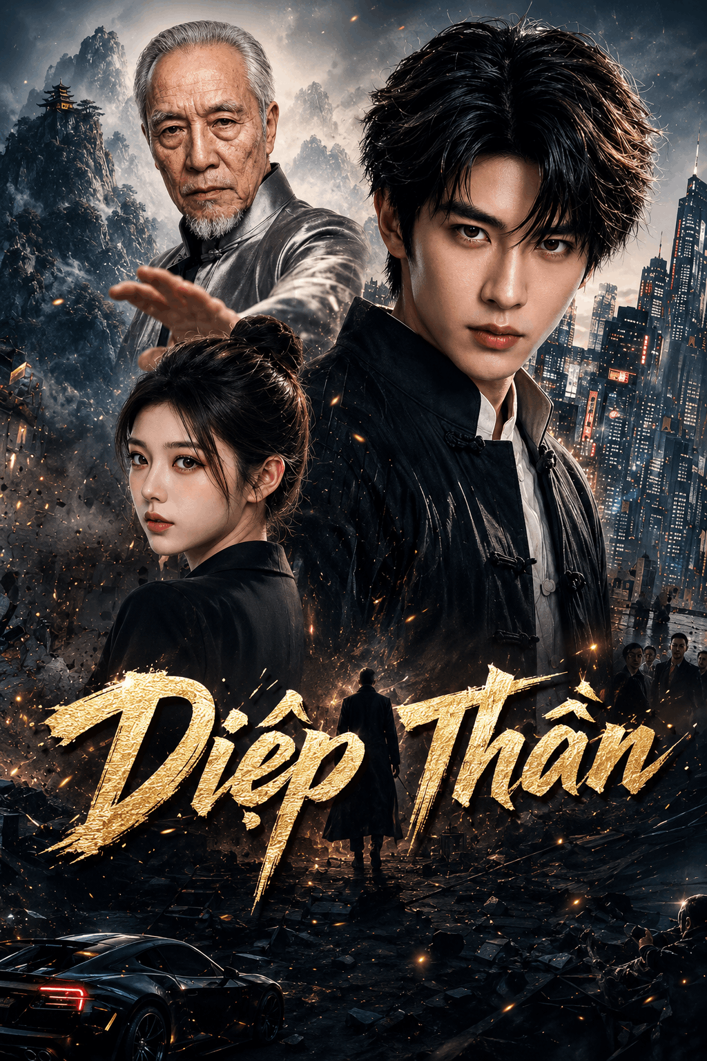 Diệp Thần