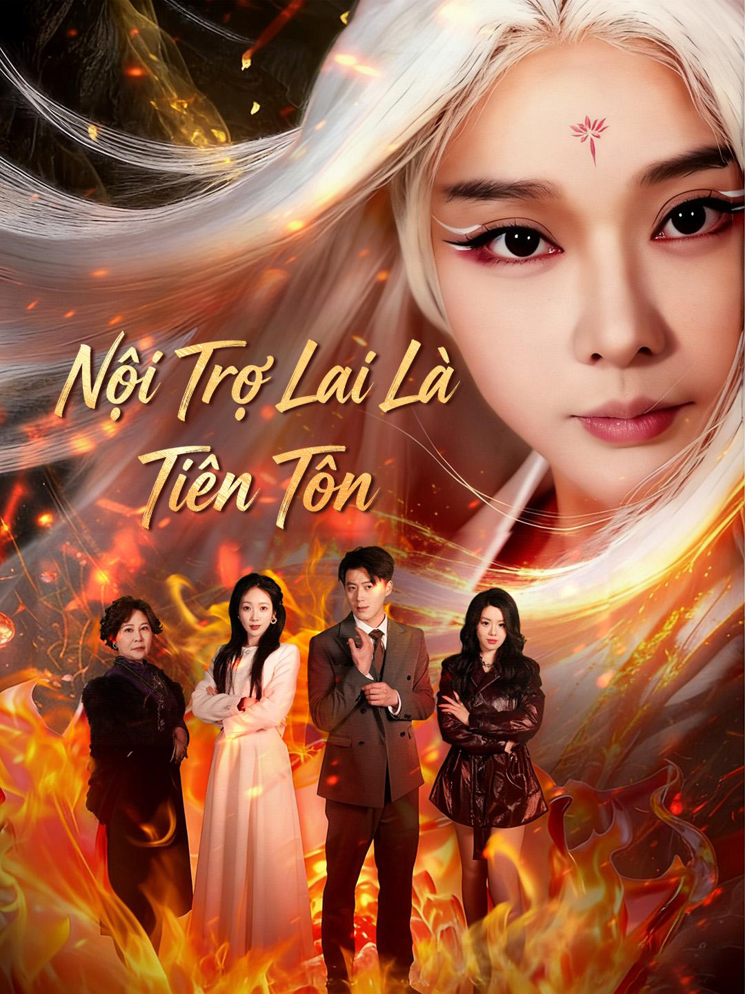Nội Trợ Lại Là Tiên Tôn