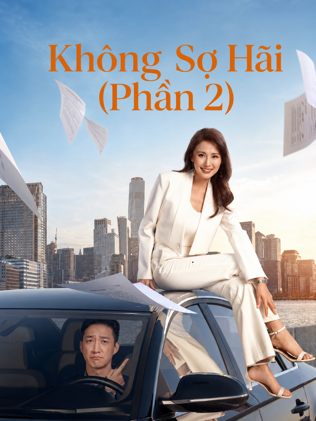 Không Sợ Hãi (Phần 2)