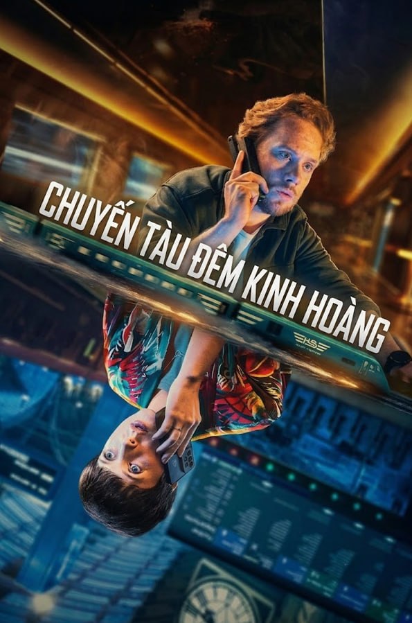 Chuyến Tàu Đêm Kinh Hoàng
