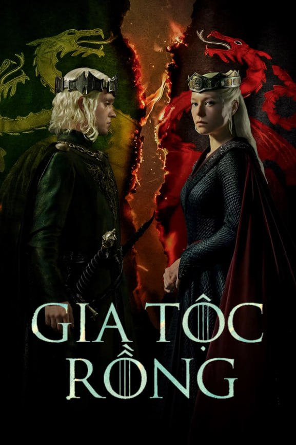 Gia Tộc Rồng (Phần 3)