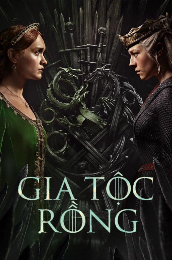Gia Tộc Rồng (Phần 2)