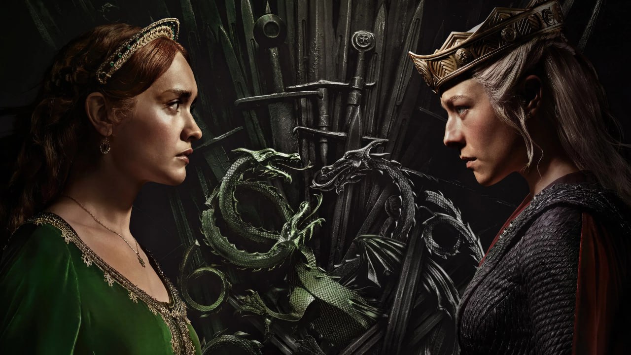Gia Tộc Rồng (Phần 2) - House Of The Dragon (Season 2)