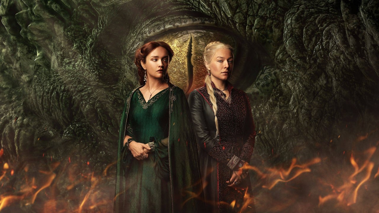 Gia Tộc Rồng (Phần 1) - House Of The Dragon (Season 1)