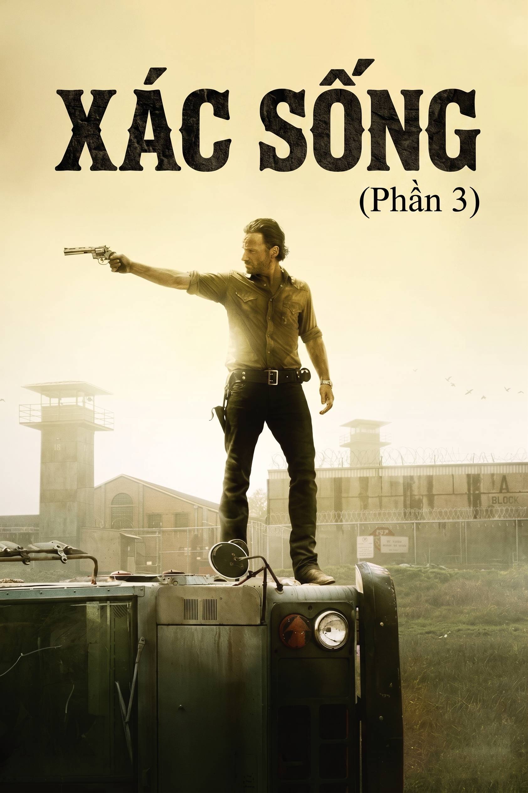 Xác Sống (Phần 3)