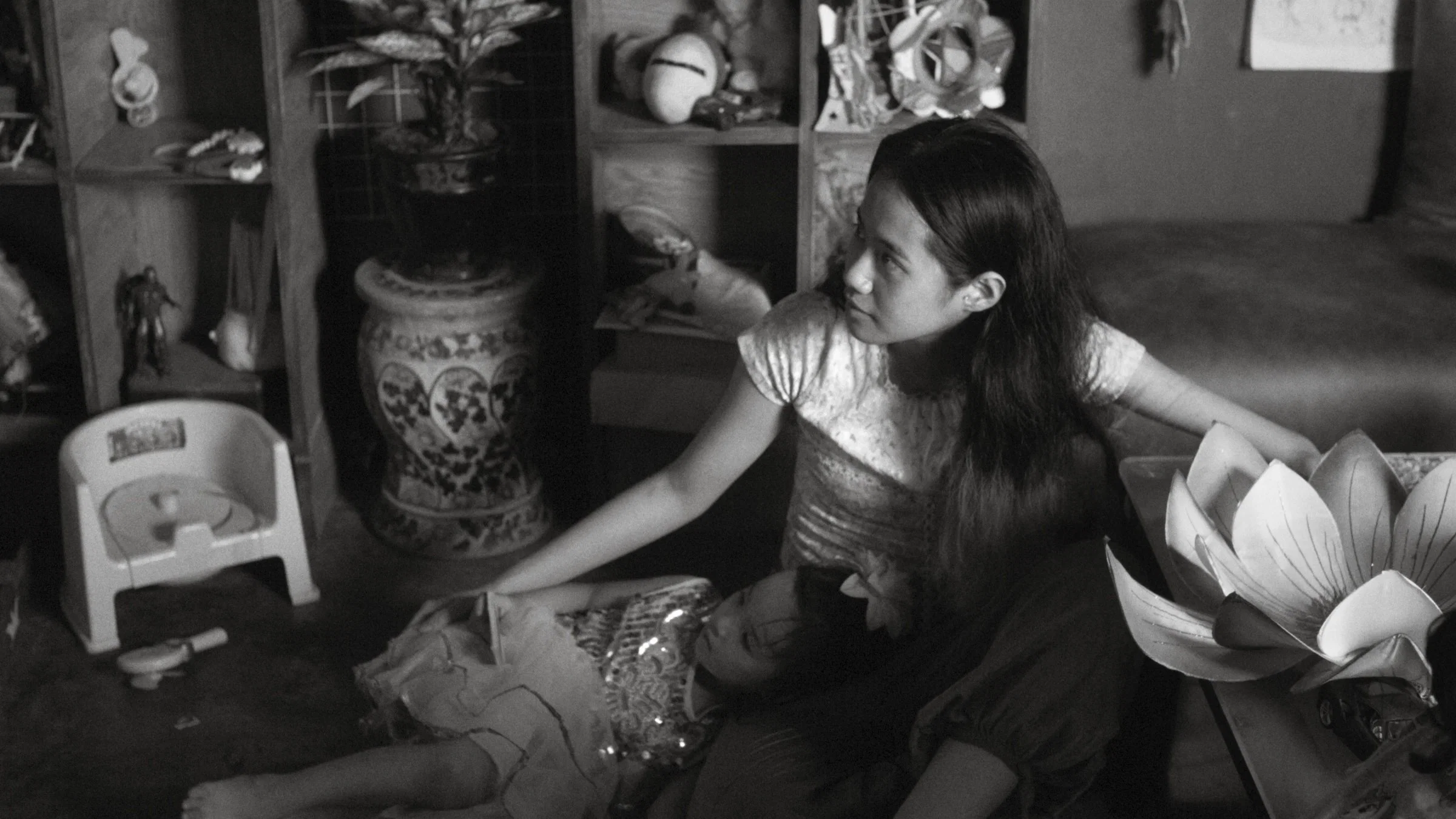 Cu Li Không Bao Giờ Khóc - Cu Li Never Cries