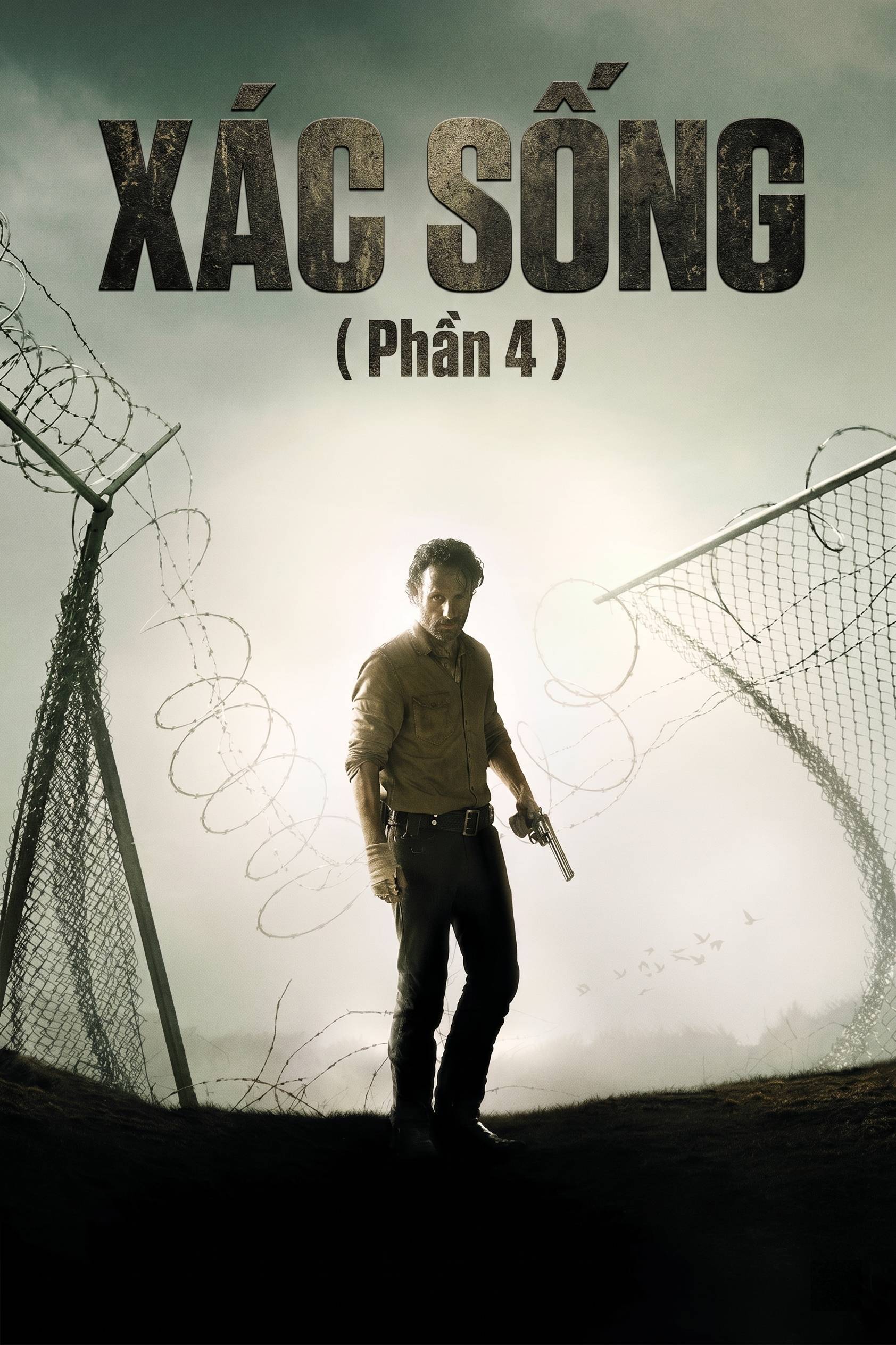 Xác Sống (Phần 4)